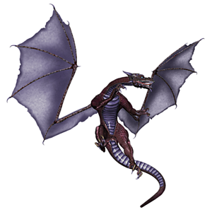 <b>Dragorex</b> ist ein junger, erwachsener Drache. Er kann nun an Kämpfen in der Arena teilnehmen.