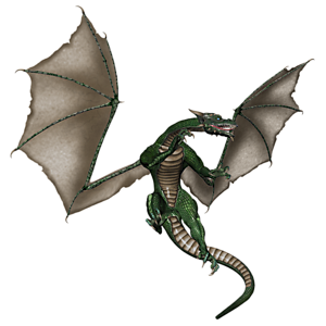 <b>Quetzalcoatl</b> ist ein junger, erwachsener Drache. Er kann nun an Kämpfen in der Arena teilnehmen.